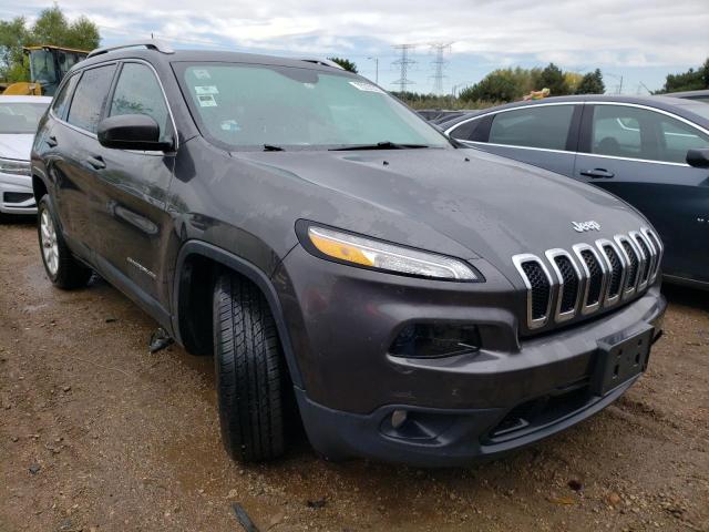 Photo 3 VIN: 1C4PJLCB5GW350855 - JEEP CHEROKEE L 