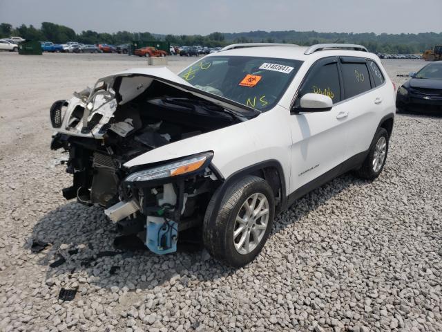 Photo 1 VIN: 1C4PJLCB5HD222452 - JEEP CHEROKEE L 