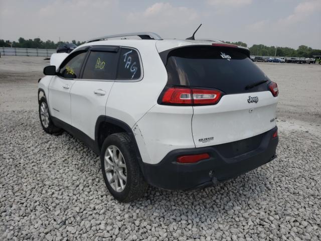 Photo 2 VIN: 1C4PJLCB5HD222452 - JEEP CHEROKEE L 