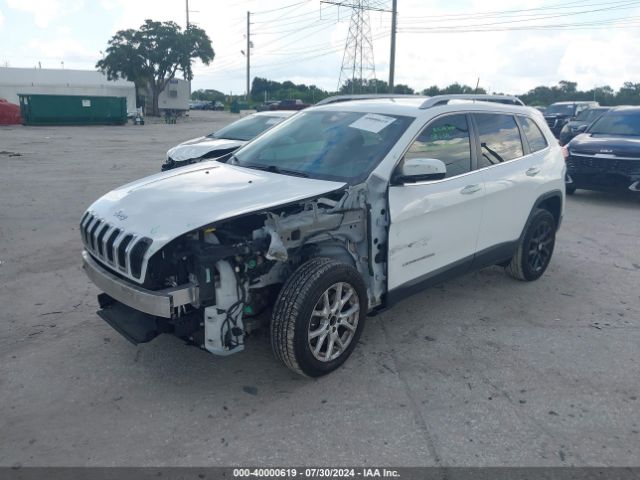 Photo 1 VIN: 1C4PJLCB5HD233676 - JEEP CHEROKEE 