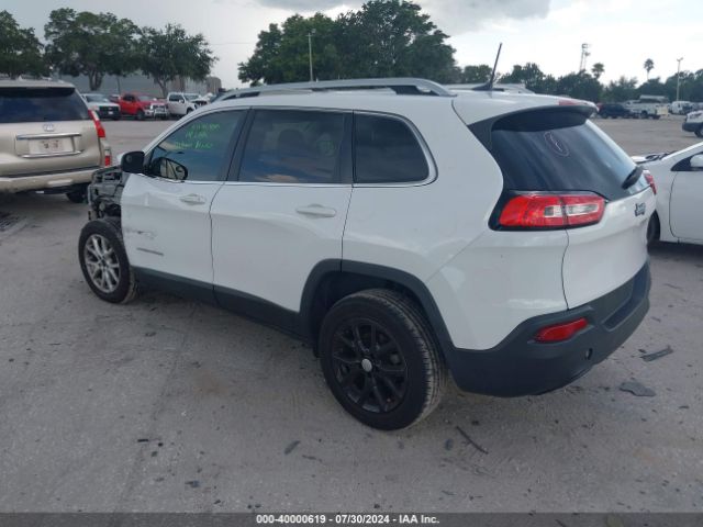 Photo 2 VIN: 1C4PJLCB5HD233676 - JEEP CHEROKEE 