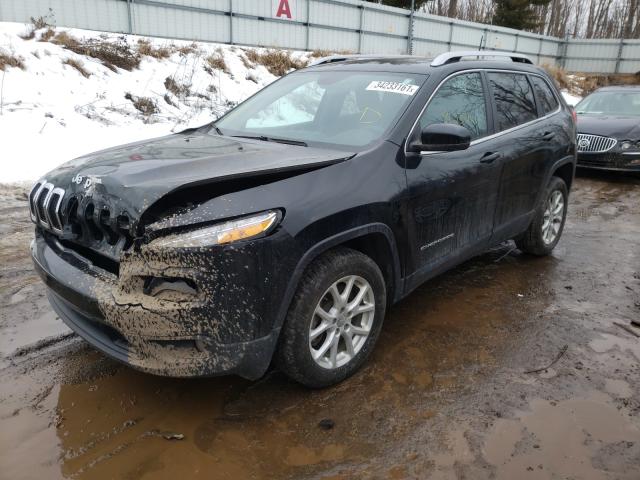 Photo 1 VIN: 1C4PJLCB5HW514221 - JEEP CHEROKEE 