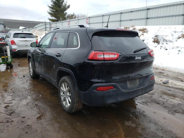 Photo 2 VIN: 1C4PJLCB5HW514221 - JEEP CHEROKEE 