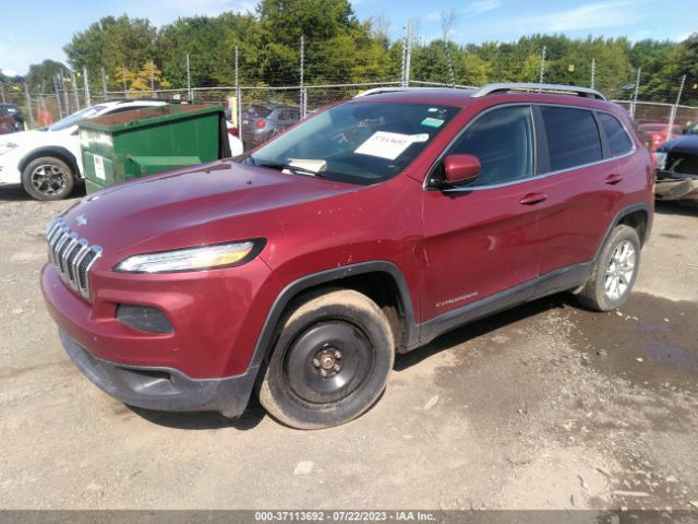 Photo 1 VIN: 1C4PJLCB5HW516597 - JEEP CHEROKEE 