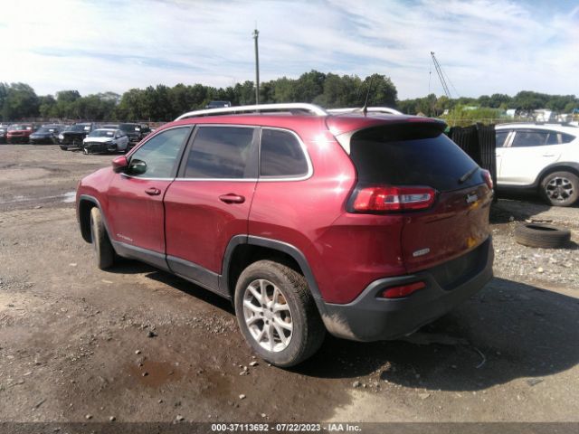 Photo 2 VIN: 1C4PJLCB5HW516597 - JEEP CHEROKEE 