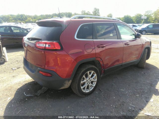 Photo 3 VIN: 1C4PJLCB5HW516597 - JEEP CHEROKEE 