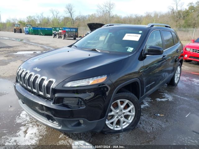 Photo 1 VIN: 1C4PJLCB5HW523601 - JEEP CHEROKEE 