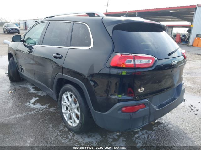 Photo 2 VIN: 1C4PJLCB5HW523601 - JEEP CHEROKEE 