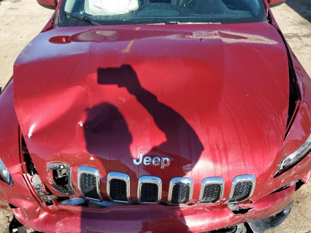 Photo 11 VIN: 1C4PJLCB5HW534775 - JEEP GRAND CHEROKEE 