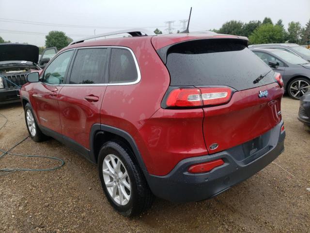 Photo 1 VIN: 1C4PJLCB5HW535909 - JEEP CHEROKEE L 