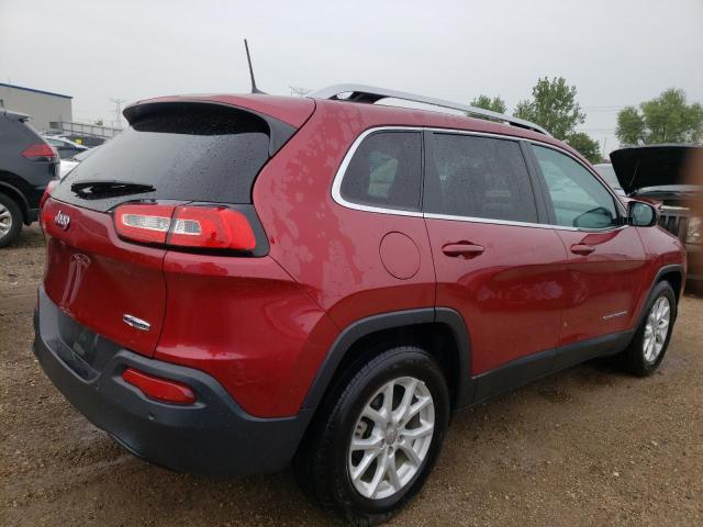 Photo 2 VIN: 1C4PJLCB5HW535909 - JEEP CHEROKEE L 