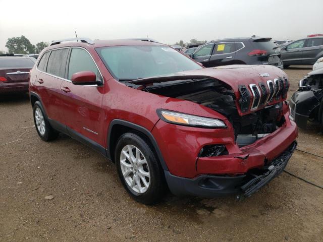 Photo 3 VIN: 1C4PJLCB5HW535909 - JEEP CHEROKEE L 