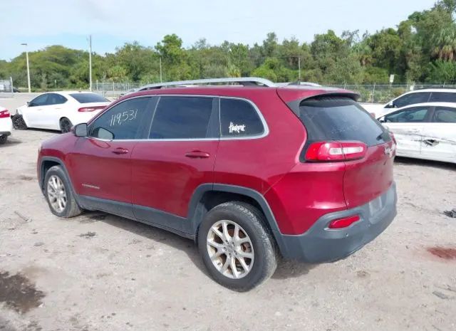 Photo 2 VIN: 1C4PJLCB5HW541452 - JEEP CHEROKEE 