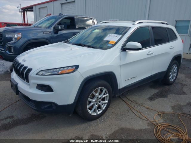 Photo 1 VIN: 1C4PJLCB5HW574418 - JEEP CHEROKEE 