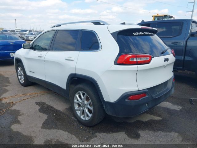 Photo 2 VIN: 1C4PJLCB5HW574418 - JEEP CHEROKEE 