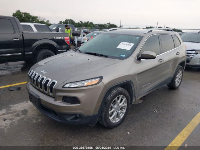 Photo 1 VIN: 1C4PJLCB5HW574449 - JEEP CHEROKEE 