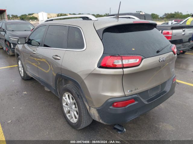 Photo 2 VIN: 1C4PJLCB5HW574449 - JEEP CHEROKEE 