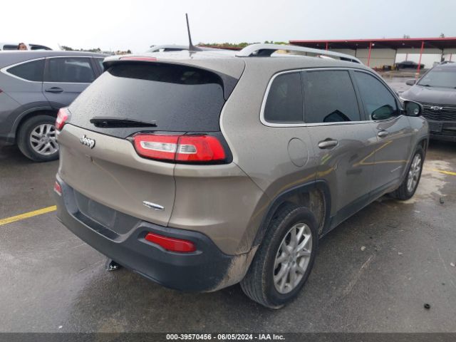 Photo 3 VIN: 1C4PJLCB5HW574449 - JEEP CHEROKEE 