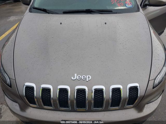 Photo 5 VIN: 1C4PJLCB5HW574449 - JEEP CHEROKEE 