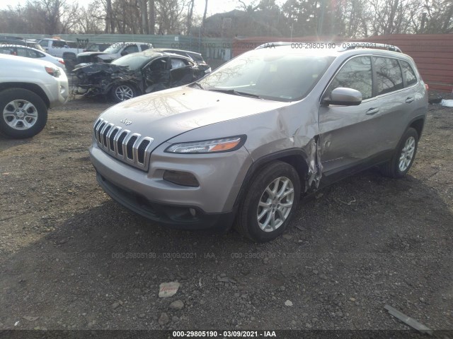 Photo 1 VIN: 1C4PJLCB5HW603206 - JEEP CHEROKEE 