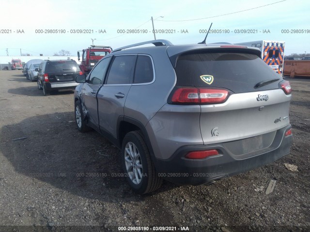 Photo 2 VIN: 1C4PJLCB5HW603206 - JEEP CHEROKEE 