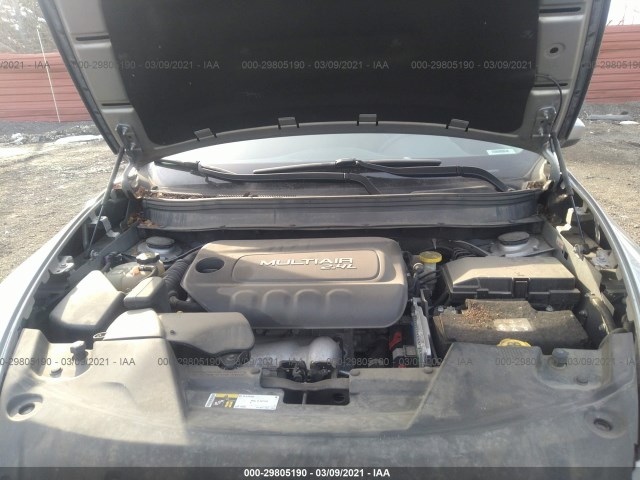 Photo 9 VIN: 1C4PJLCB5HW603206 - JEEP CHEROKEE 