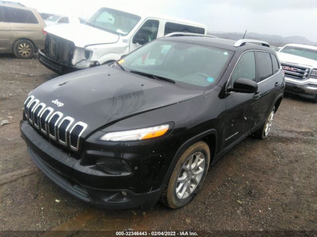 Photo 1 VIN: 1C4PJLCB5HW616747 - JEEP CHEROKEE 