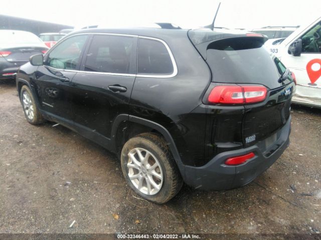 Photo 2 VIN: 1C4PJLCB5HW616747 - JEEP CHEROKEE 