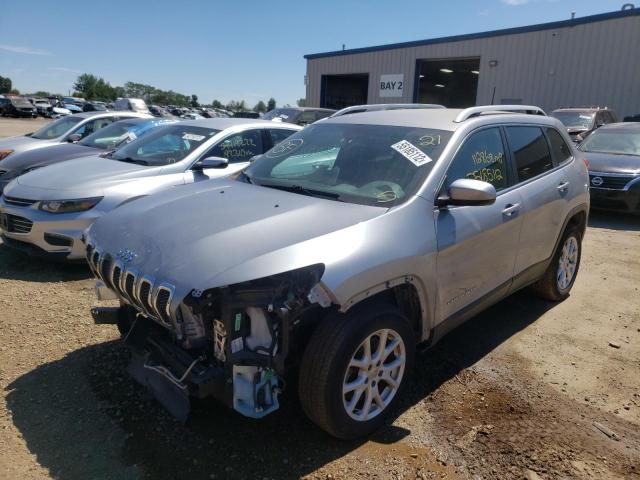 Photo 1 VIN: 1C4PJLCB5HW626436 - JEEP CHEROKEE L 