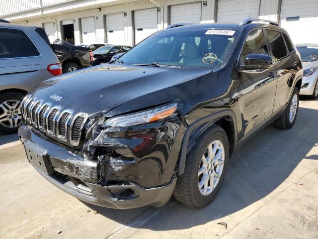 Photo 1 VIN: 1C4PJLCB5HW660652 - JEEP CHEROKEE L 