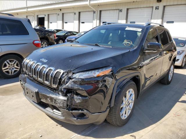 Photo 8 VIN: 1C4PJLCB5HW660652 - JEEP CHEROKEE L 