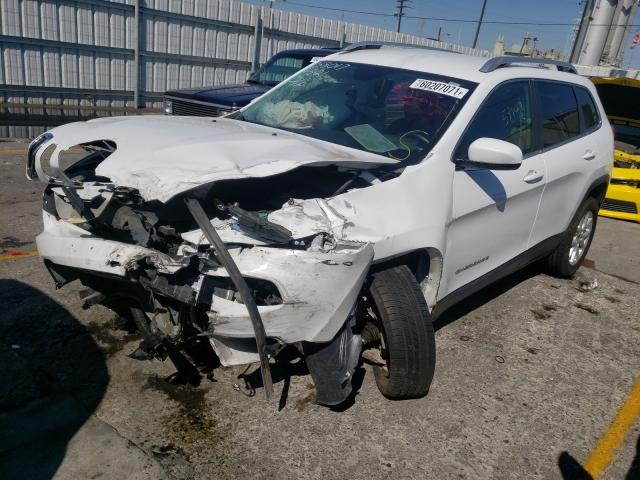 Photo 1 VIN: 1C4PJLCB5HW668217 - JEEP CHEROKEE L 