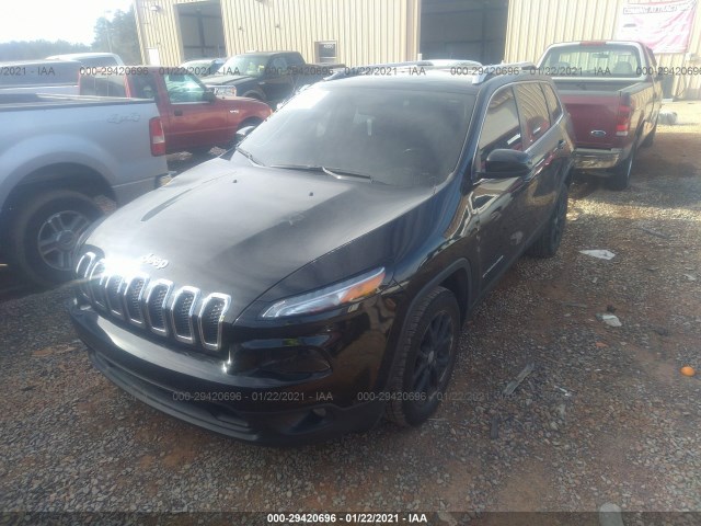 Photo 1 VIN: 1C4PJLCB5HW669089 - JEEP CHEROKEE 