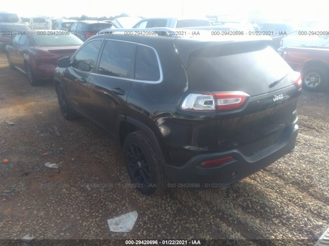 Photo 2 VIN: 1C4PJLCB5HW669089 - JEEP CHEROKEE 