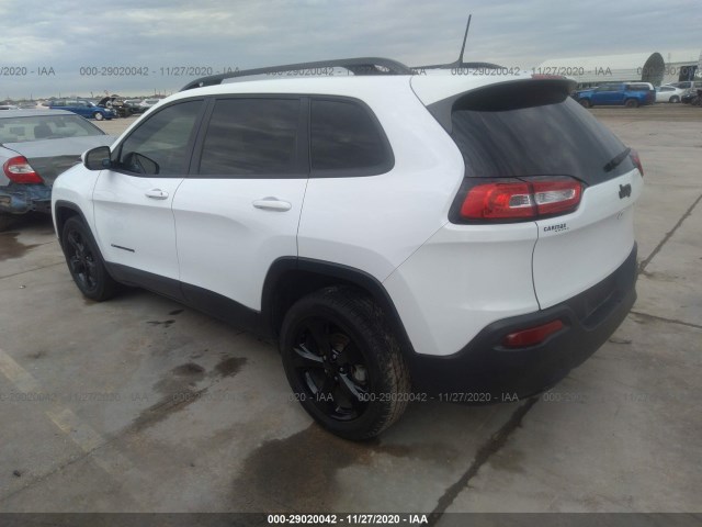 Photo 2 VIN: 1C4PJLCB5JD540447 - JEEP CHEROKEE 