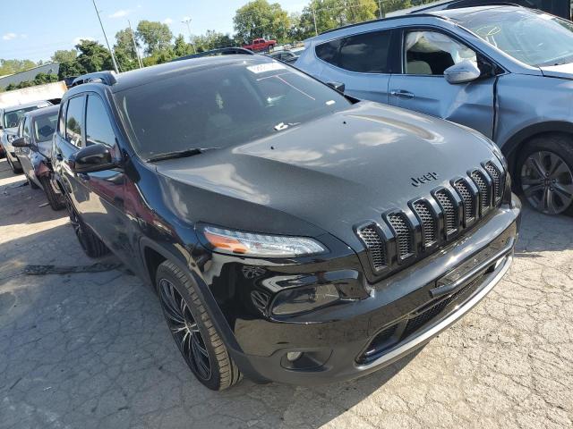 Photo 3 VIN: 1C4PJLCB5JD544630 - JEEP CHEROKEE L 