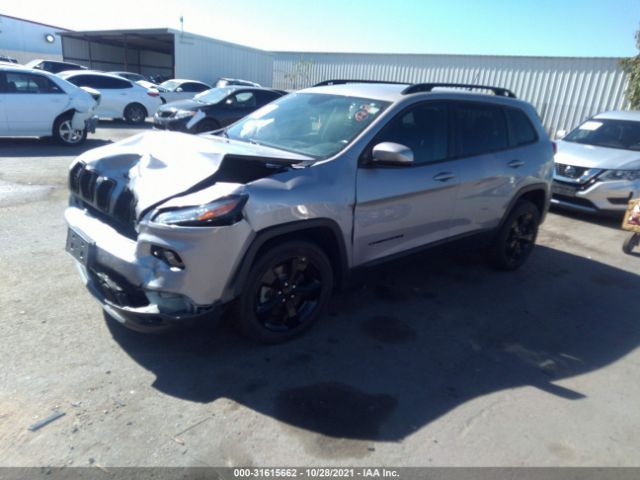 Photo 1 VIN: 1C4PJLCB5JD544949 - JEEP CHEROKEE 