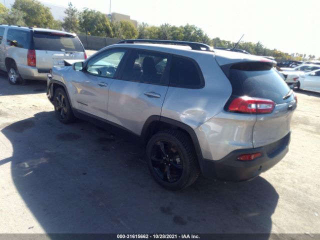 Photo 2 VIN: 1C4PJLCB5JD544949 - JEEP CHEROKEE 