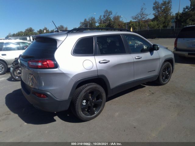 Photo 3 VIN: 1C4PJLCB5JD544949 - JEEP CHEROKEE 