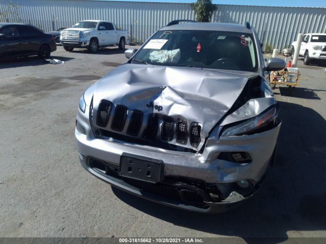 Photo 5 VIN: 1C4PJLCB5JD544949 - JEEP CHEROKEE 