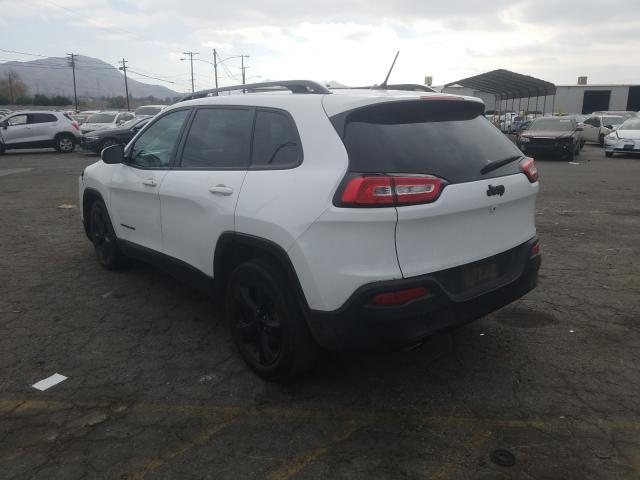 Photo 2 VIN: 1C4PJLCB5JD551898 - JEEP CHEROKEE L 