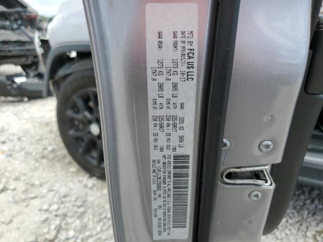 Photo 11 VIN: 1C4PJLCB5JD566661 - JEEP GRAND CHEROKEE 