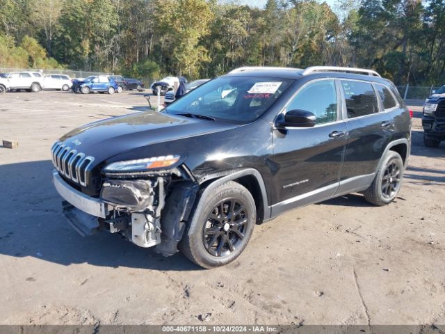 Photo 1 VIN: 1C4PJLCB5JD574095 - JEEP CHEROKEE 