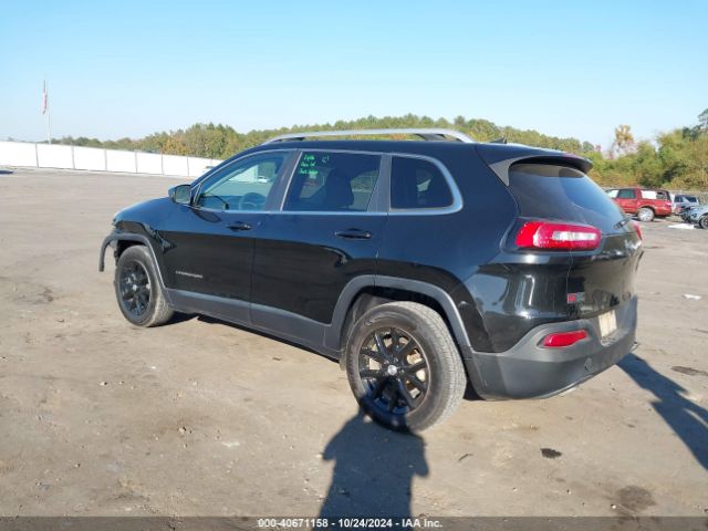 Photo 2 VIN: 1C4PJLCB5JD574095 - JEEP CHEROKEE 