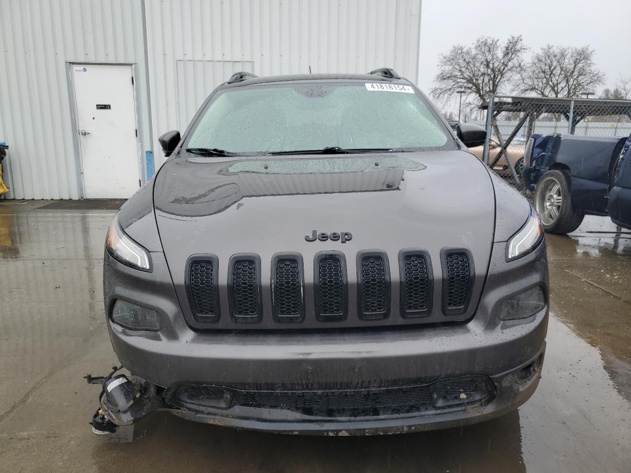 Photo 4 VIN: 1C4PJLCB5JD576901 - JEEP GRAND CHEROKEE 