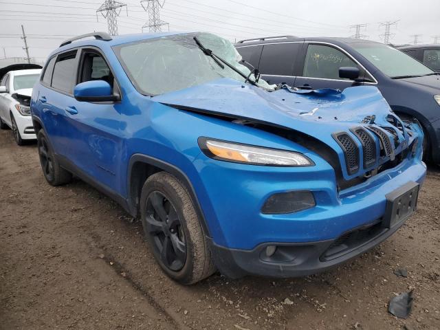 Photo 3 VIN: 1C4PJLCB5JD595464 - JEEP CHEROKEE L 