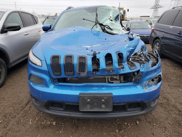 Photo 4 VIN: 1C4PJLCB5JD595464 - JEEP CHEROKEE L 