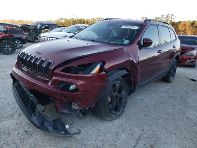 Photo 1 VIN: 1C4PJLCB5JD620735 - JEEP CHEROKEE L 