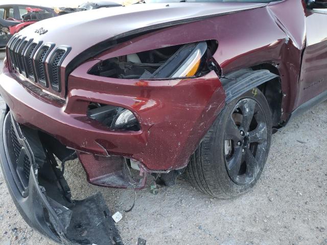 Photo 8 VIN: 1C4PJLCB5JD620735 - JEEP CHEROKEE L 