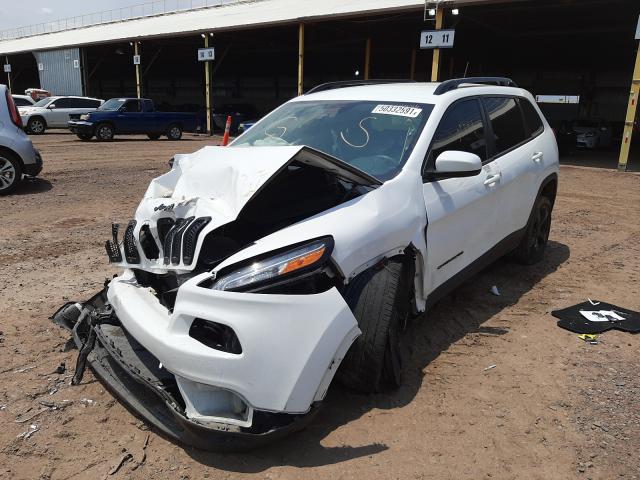 Photo 1 VIN: 1C4PJLCB5JD620766 - JEEP CHEROKEE L 